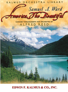 America the Beautiful: Conductor's Score