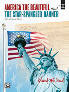 America the Beautiful / Star-Spangled Banner: Sheet