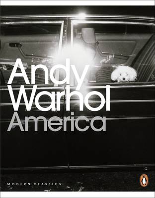 America - Warhol, Andy