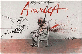America - Steadman, Ralph