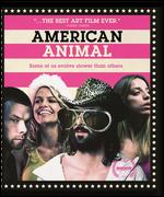 American Animal [Blu-ray] - Matt D'Elia