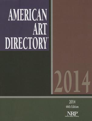 American Art Directory - National Register Publishing (Creator)