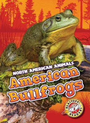 American Bullfrogs - Albertson, Al