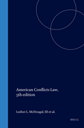 American Conflicts Law, 5th Edition