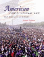 American Constitutional Law