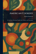 American Cookery