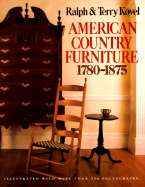 American Country Furniture: 1780-1875