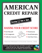 American Credit Repair: Everything U Need to Know about Raising Your Credit Score