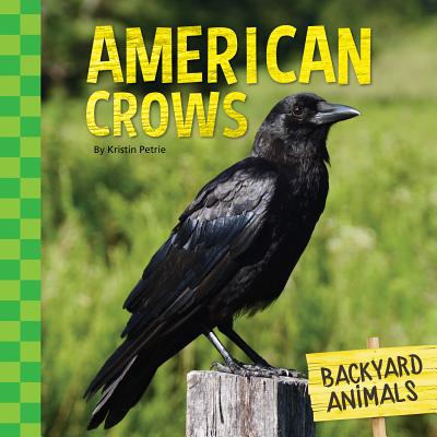 American Crows - Petrie, Kristin