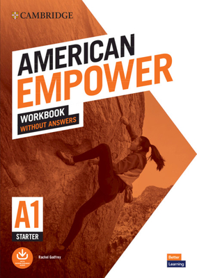 American Empower Starter/A1 Workbook without Answers - Godfrey, Rachel