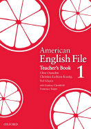 American English File 1 Teacher's Book - Oxenden, Clive, and Latham-Koenig, Christina, and Seligson, Paul