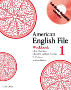 American English File 1 Workbook: With Multi-ROM