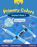 American English Primary Colors 2 Teacher's Book