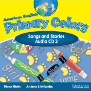 American English Primary Colors 2