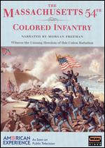 American Experience: The Massachusetts 54th Colored Infantry - Jacqueline Shearer