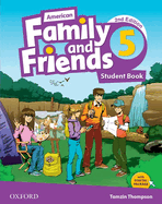 American Family and Friends: Level Five: Student Book: Supporting all teachers, developing every child