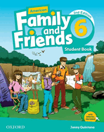 American Family and Friends: Level Six: Student Book: Supporting all teachers, developing every child