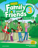 American Family and Friends: Level Three: Student Book: Supporting All Teachers, Developing Every Child