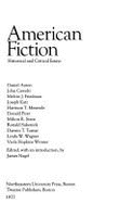 American Fiction: Portraits of Four Women Activists, 1893-1986