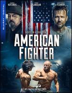American Fighter [Includes Digital Copy] [Blu-ray]