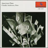 American Flute - Barbara Michaelson (piano); Claudia Anderson (flute); Jill Felber (flute); Julianna Moore (flute); Karen Yonovitz (flute)