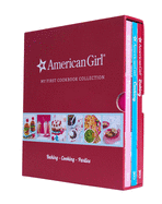 American Girl My First Cookbook Collection (Baking, Cookies, Parties)