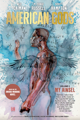 American Gods Volume 2: My Ainsel (Graphic Novel) - Gaiman, Neil, and Russell, P Craig