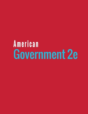 American Government 2e - Krutz, Glen