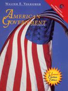 American Government: Updated Election Edition (Election Reprint)