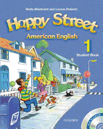 American Happy Street: 1: Student Book with MultiROM