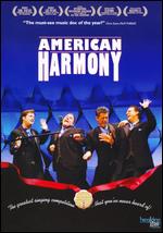 American Harmony - Aengus James