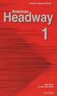 American Headway 1: Teacher's Resource Book