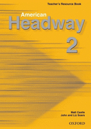 American Headway 2 Teacher's Resource Book