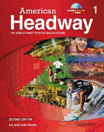 American Headway: Level 1: Student Book with Student Practice MultiROM