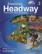 American Headway: Level 3: Student Book with Student Practice MultiROM