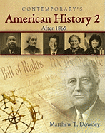 American History 2 (After 1865) - Softcover Student Text Only