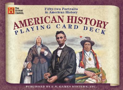 American History Card Deck - U S Games Systems (Manufactured by)