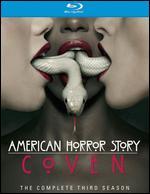 American Horror Story: Coven [3 Discs] [Blu-ray] - 