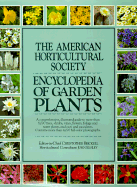 American Horticultural Society Encyclopedia of Garden Plants