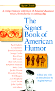 American Humor, the Signet Book of