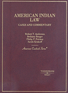 American Indian Law: Cases and Commentary
