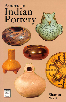 American Indian Pottery - Wirt, Sharon