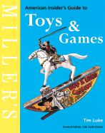 American Insider's Guide to Toys & Games