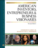 American Inventors, Entrepreneurs, and Business Visionaries, Revised Edition