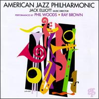 American Jazz Philharmonic - American Jazz Philharmonic