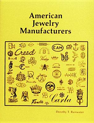 American Jewelry Manufacturers - Rainwater, Dorothy T