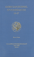 American Journal of Numismatics, Volumes 16-17