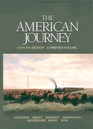 American Journey, The, Concise Edition, Combined Volume