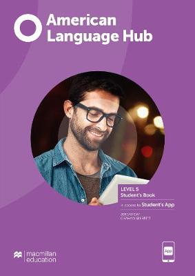 American Language Hub Level 5 Student's Book with Student's App - Day, Jeremy, and Skerritt, Graham