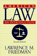 American Law: An Introduction